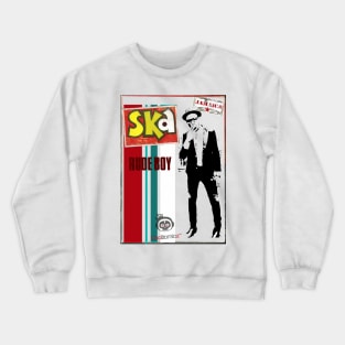 Ska Rude Boy Crewneck Sweatshirt